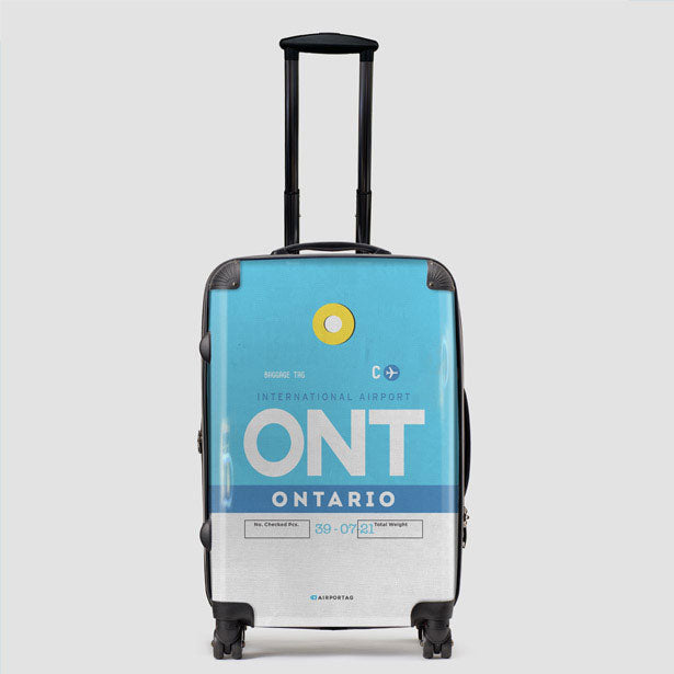 ONT - Luggage airportag.myshopify.com