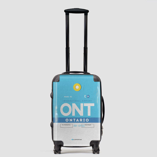 ONT - Luggage airportag.myshopify.com