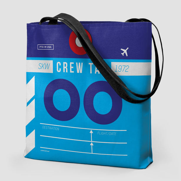 OO - Tote Bag - Airportag