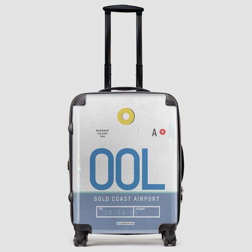 OOL Gold Coast Airport Queensland, Australia Luggage