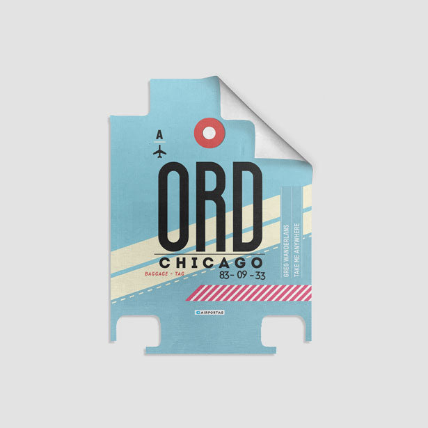 ORD - Luggage airportag.myshopify.com