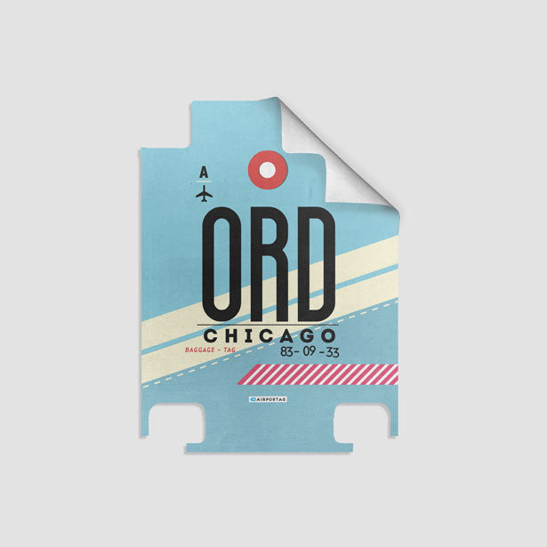 ORD - Luggage airportag.myshopify.com