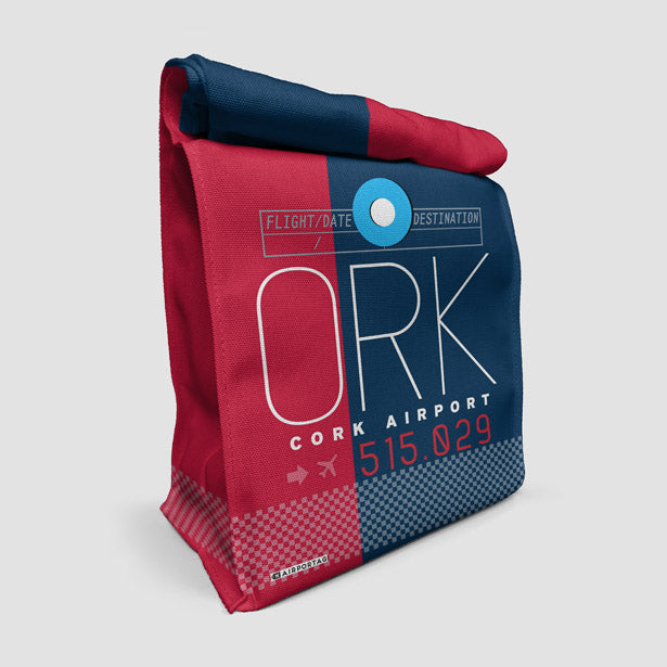 ORK - Lunch Bag airportag.myshopify.com