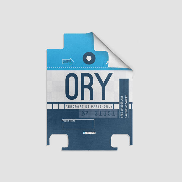 ORY - Luggage airportag.myshopify.com