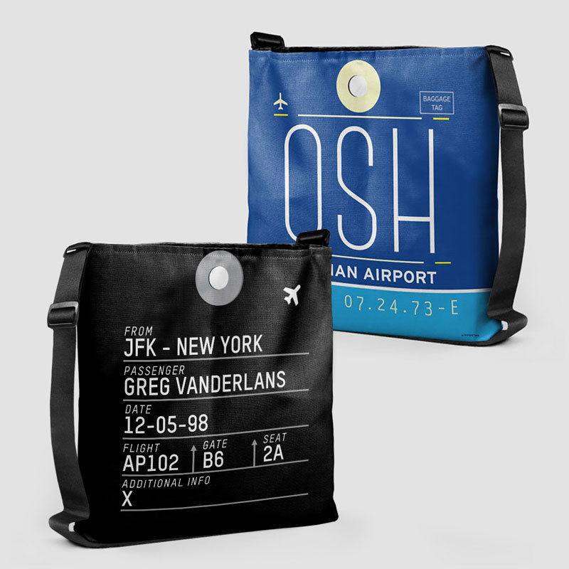 OSH - Tote Bag