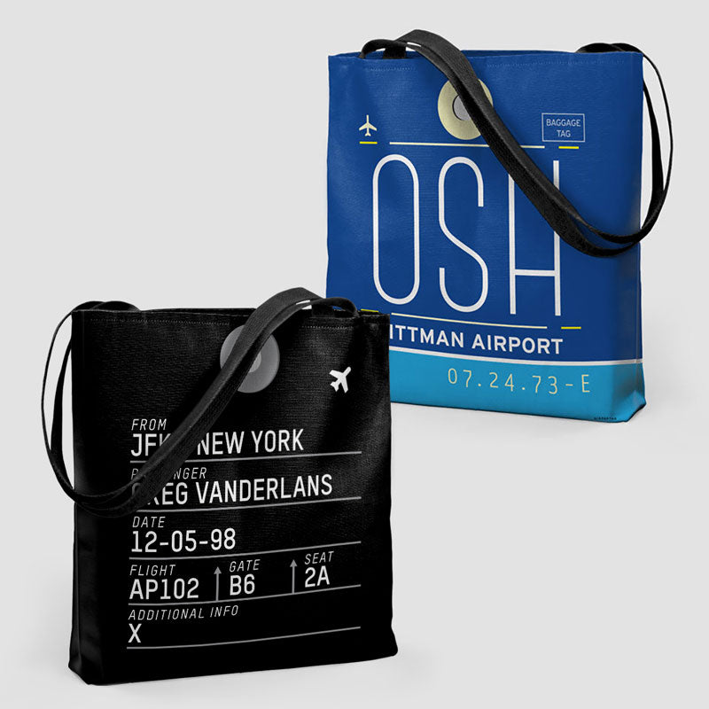 OSH - Tote Bag