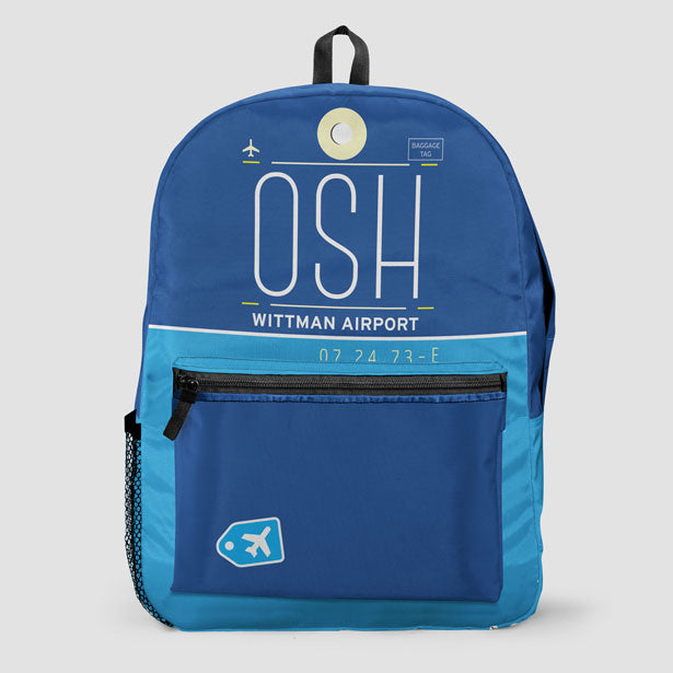OSH - Backpack airportag.myshopify.com