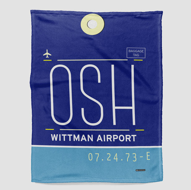 OSH - Blanket airportag.myshopify.com