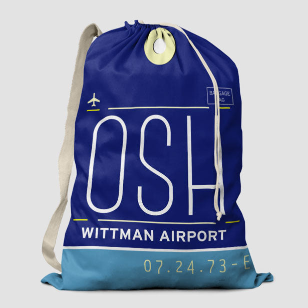 OSH - Laundry Bag airportag.myshopify.com