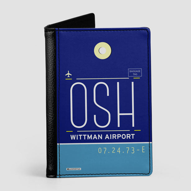 OSH - Passport Cover airportag.myshopify.com