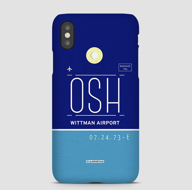 OSH - Phone Case airportag.myshopify.com