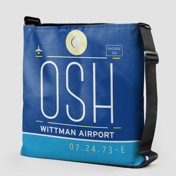 OSH - Tote Bag airportag.myshopify.com