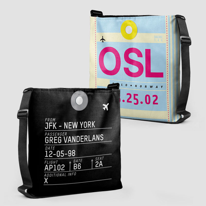 OSL - Tote Bag