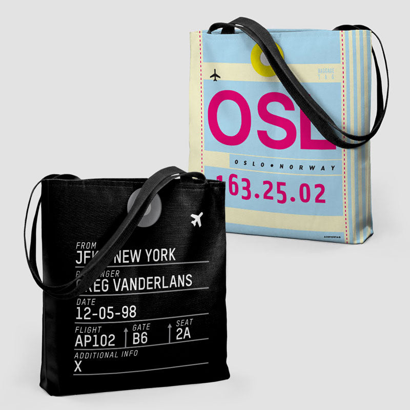 OSL - Tote Bag