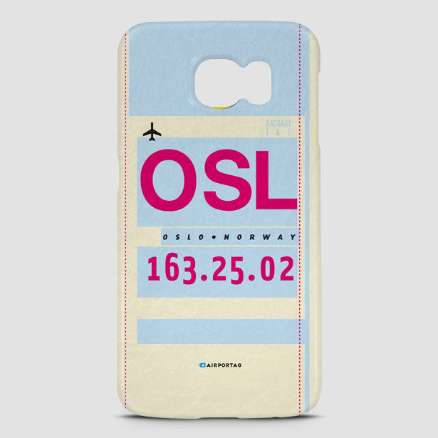 OSL - Phone Case - Airportag