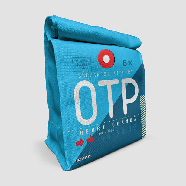 OTP - Lunch Bag airportag.myshopify.com