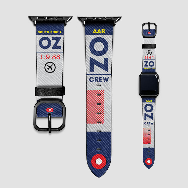 OZ - Apple Watch Band
