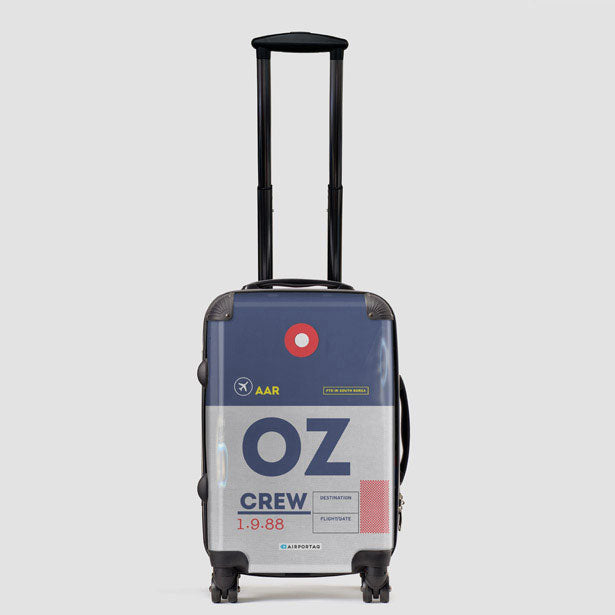 OZ - Luggage airportag.myshopify.com