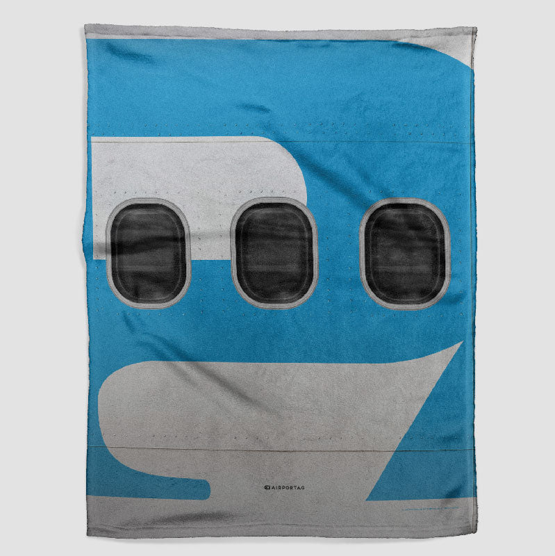 PA Plane Window - Blanket