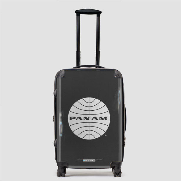Pan Am Logo - Luggage airportag.myshopify.com