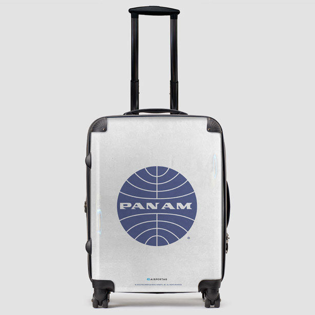 Pan Am Logo - Luggage airportag.myshopify.com