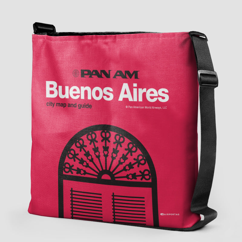 Pan Am Buenos Aries - Tote Bag