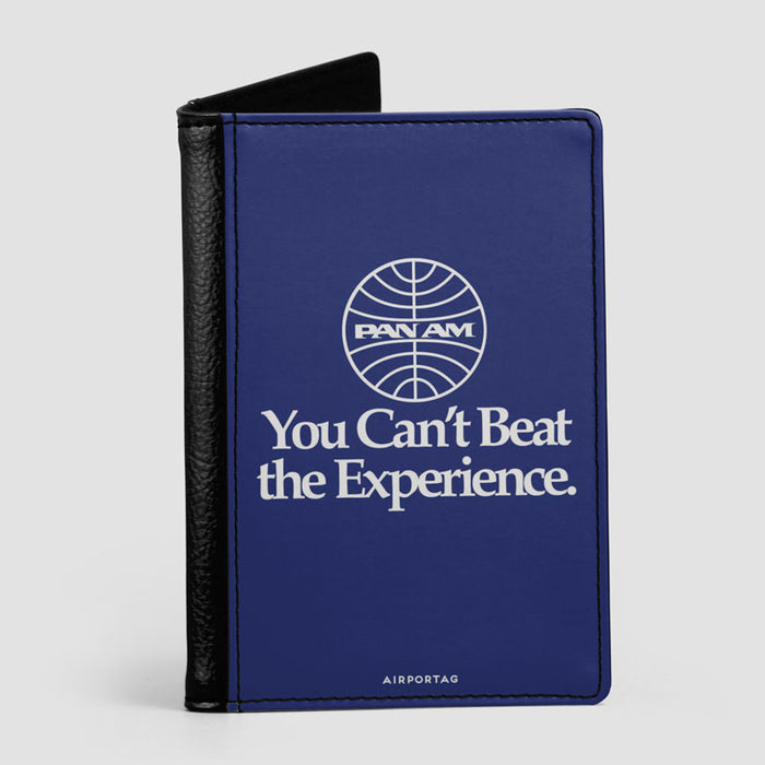 Passport Cover - Pan Am Experience