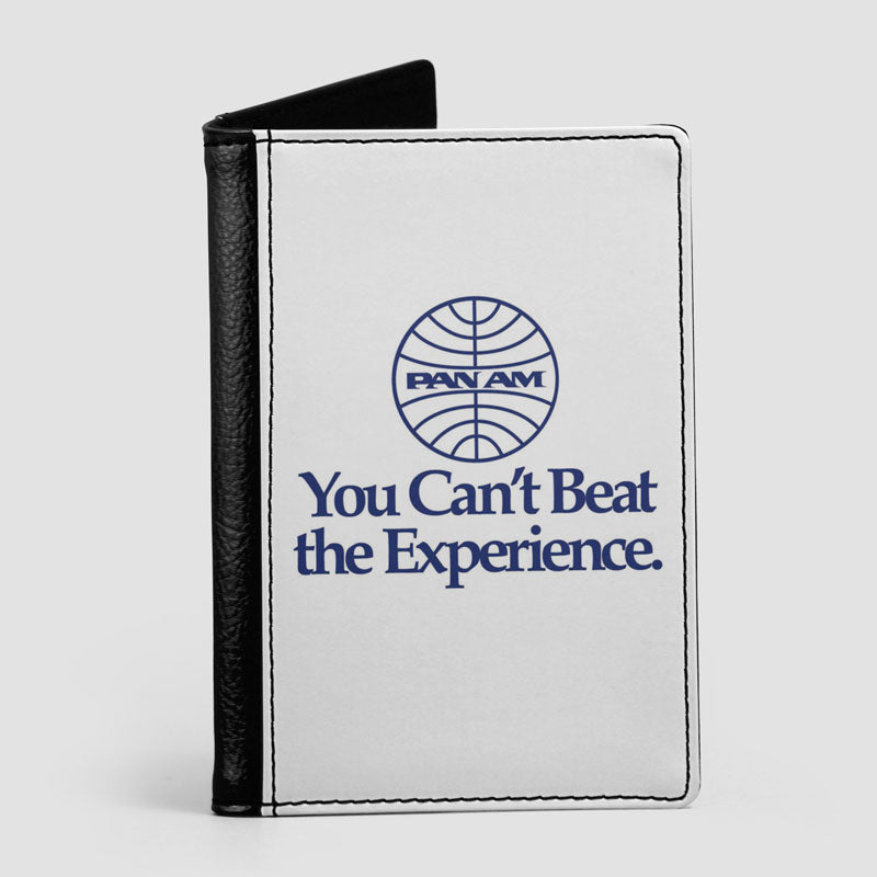 Pan Am Experience - Passport Cover
