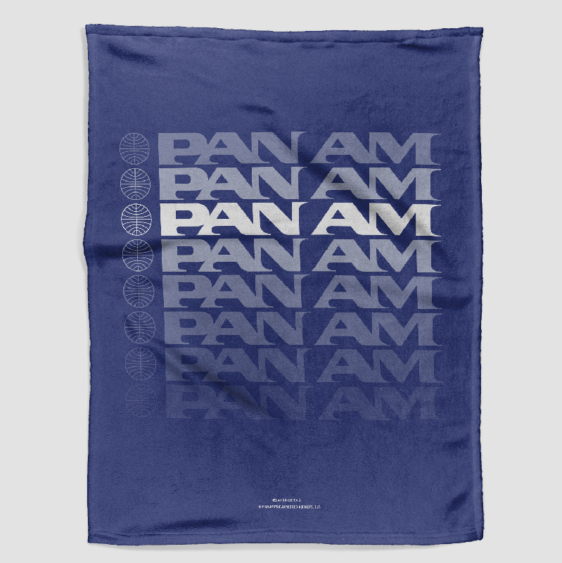 Pan Am Fading - Blanket