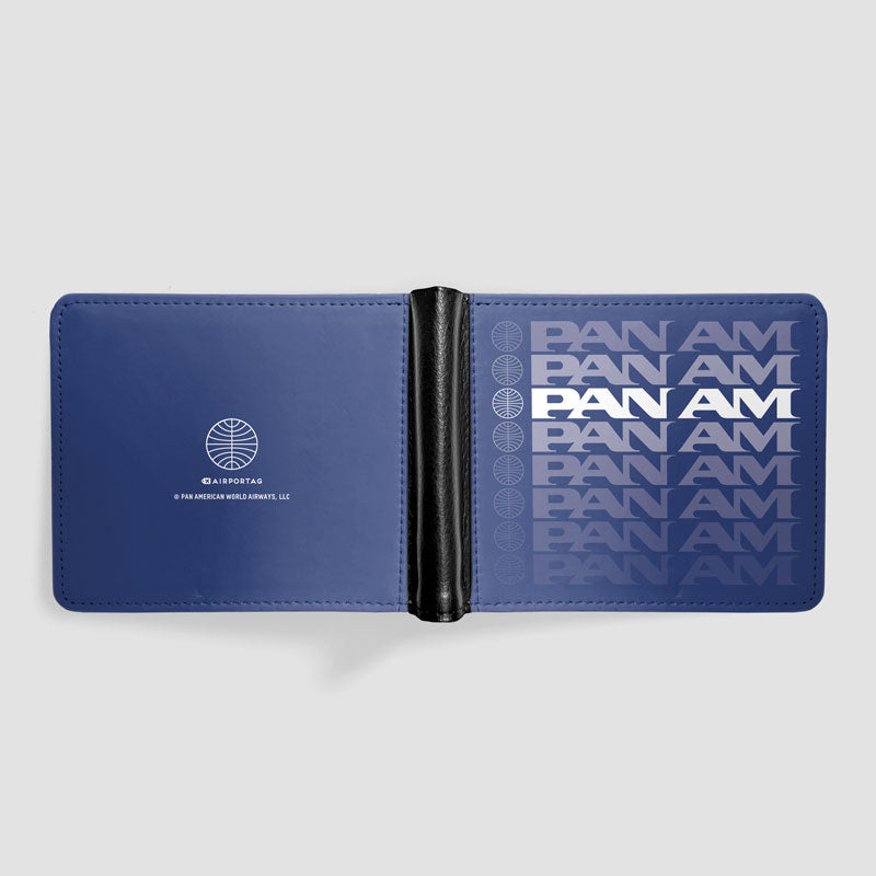 Pan Am Fading - Men's Wallet