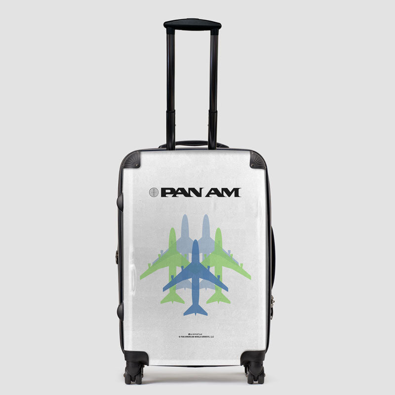 Pan Am - Formation - Luggage