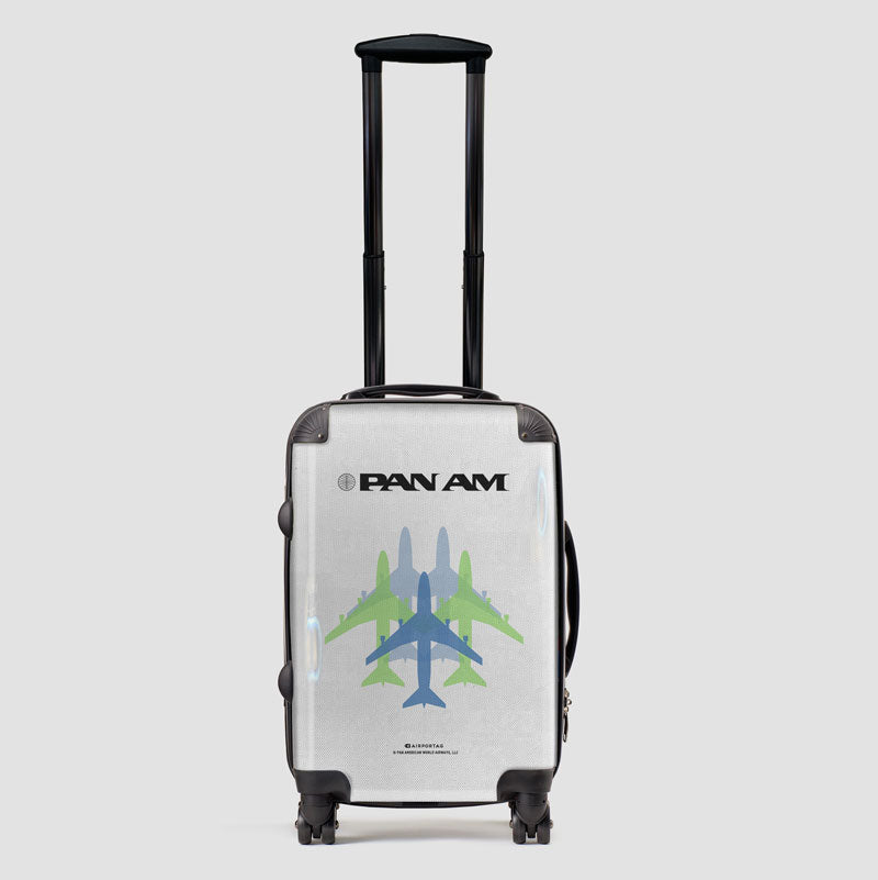 Pan Am - Formation - Luggage