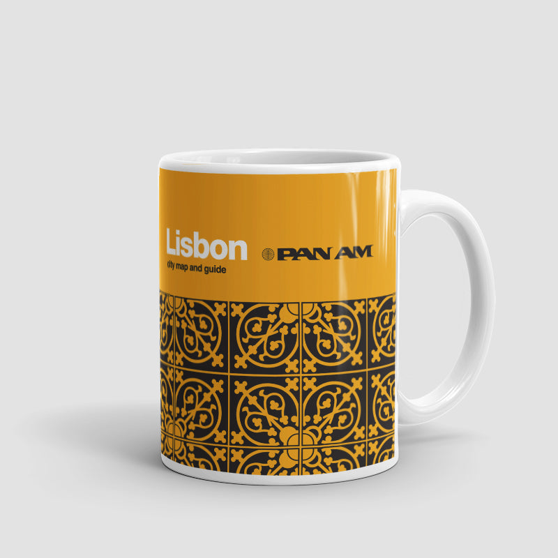 Pan Am Lisbon - Mug