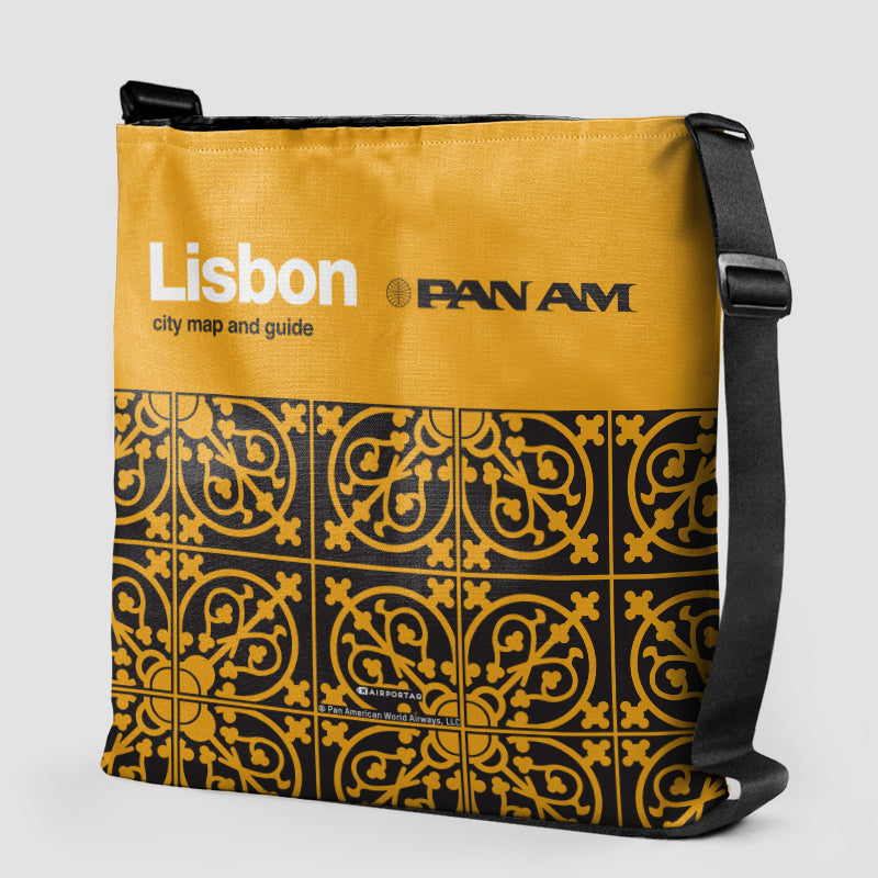 Pan Am Lisbonne - Sac fourre-tout