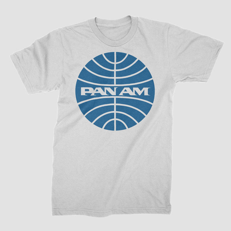 Pan Am Logo - T-Shirt