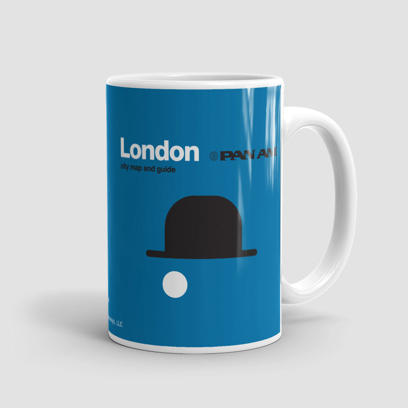 Pan Am London - Mug