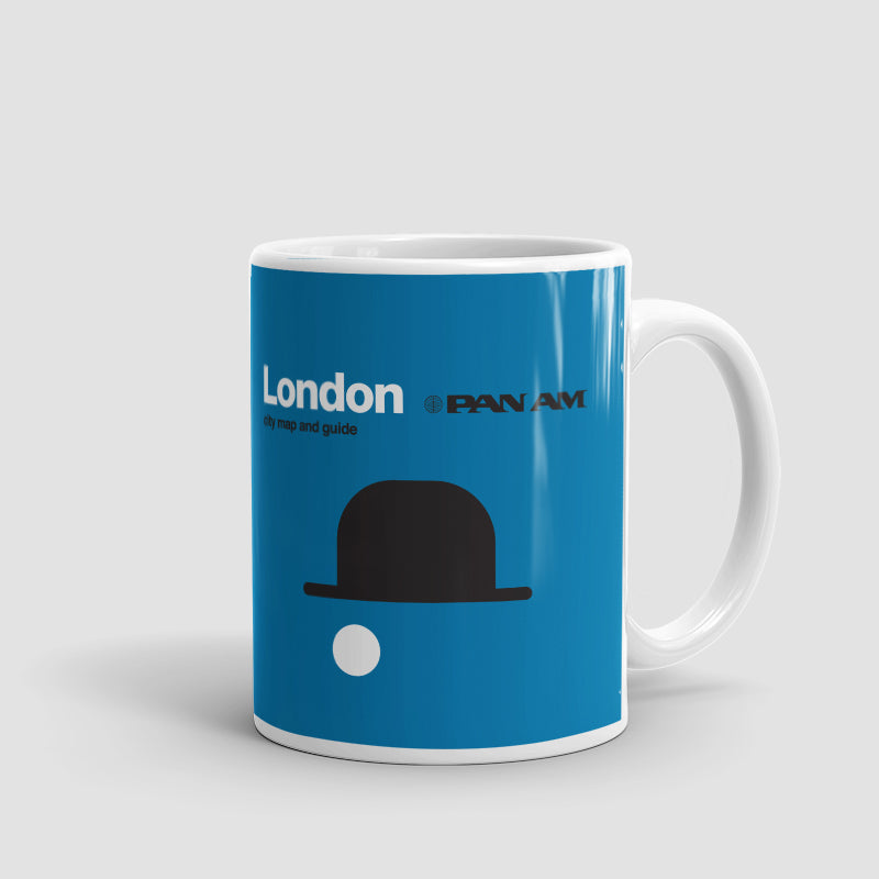 Pan Am London - Mug