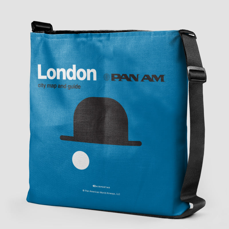 Pan Am Londres - Sac fourre-tout
