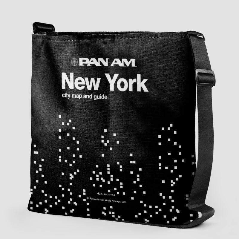 Pan Am New York - Tote Bag