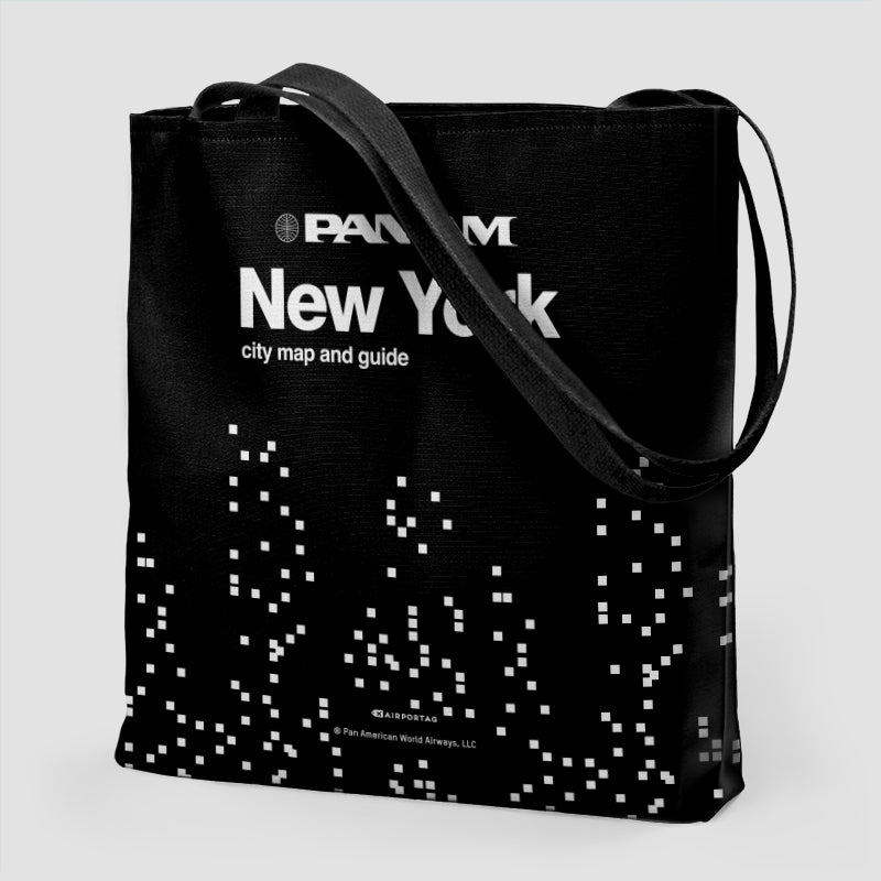 Pan Am New York - Tote Bag