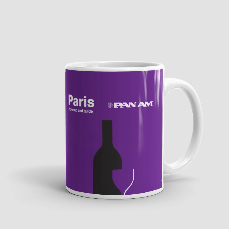 Pan Am Paris - マグカップ