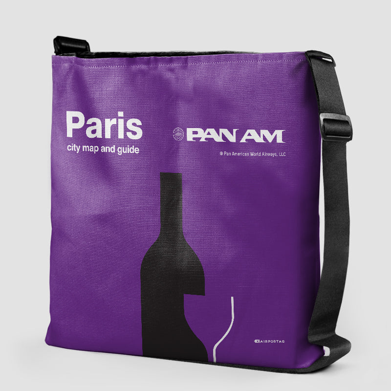 Pan Am Paris - Tote Bag