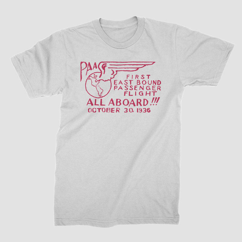Pan Am Saturn - T-Shirt