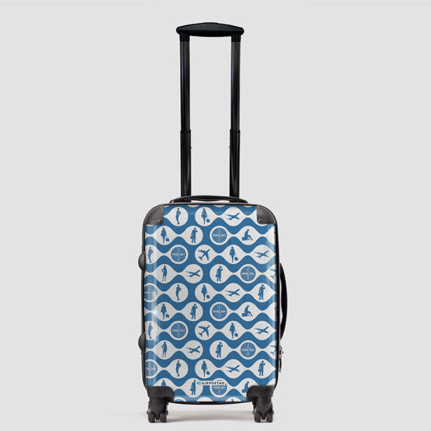 Pan Am Silhouette - Luggage airportag.myshopify.com