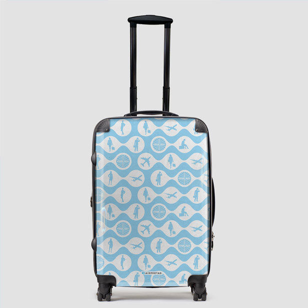 Pan Am Silhouette - Luggage airportag.myshopify.com