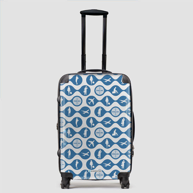 Pan Am Silhouette - Luggage airportag.myshopify.com