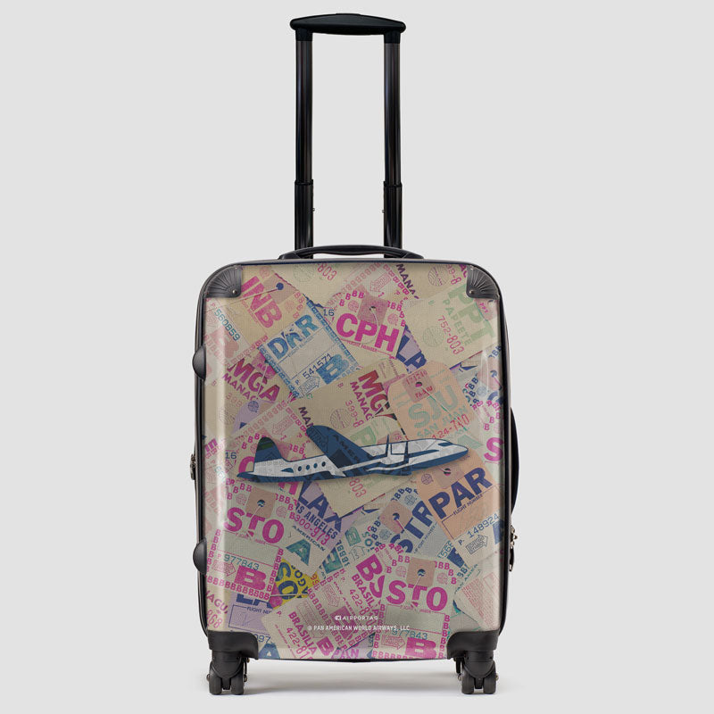 Pan Am - Tag Scatter - Luggage