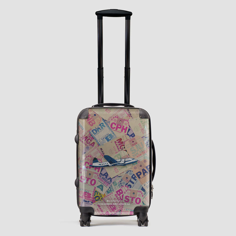 Pan Am - Tag Scatter - Luggage