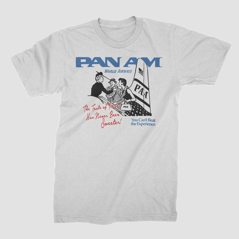 Pan Am Taste - T-Shirt