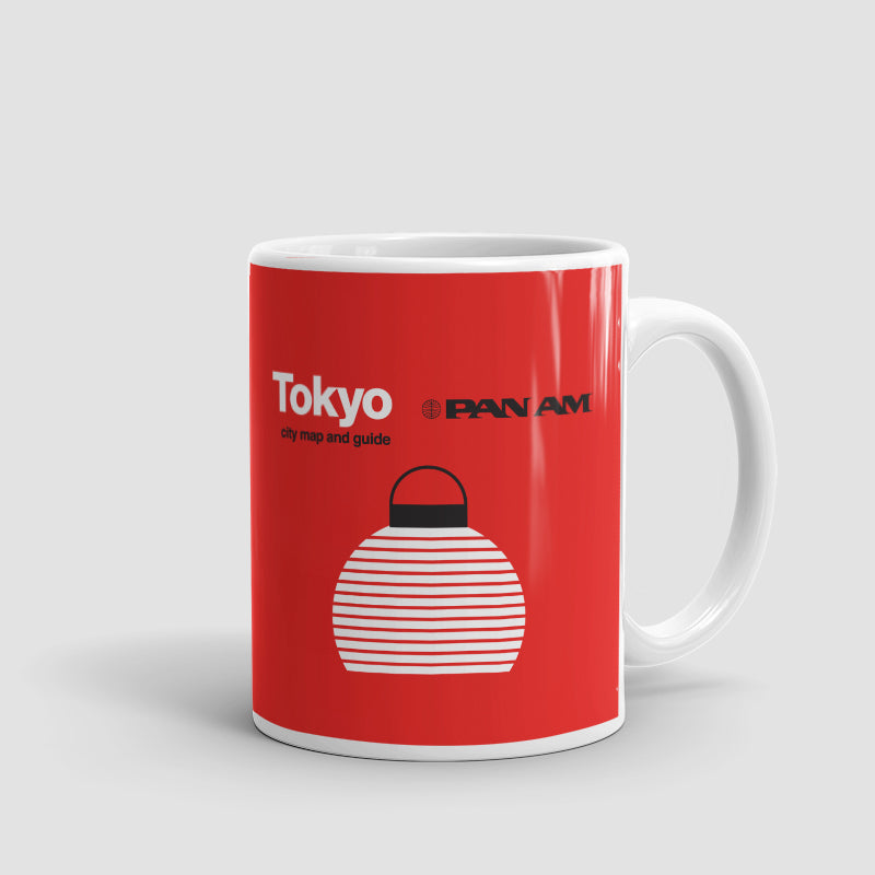 Pan Am Tokyo - Mug